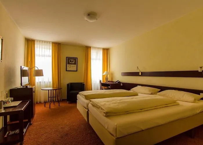 STADT Hotel Lörrach