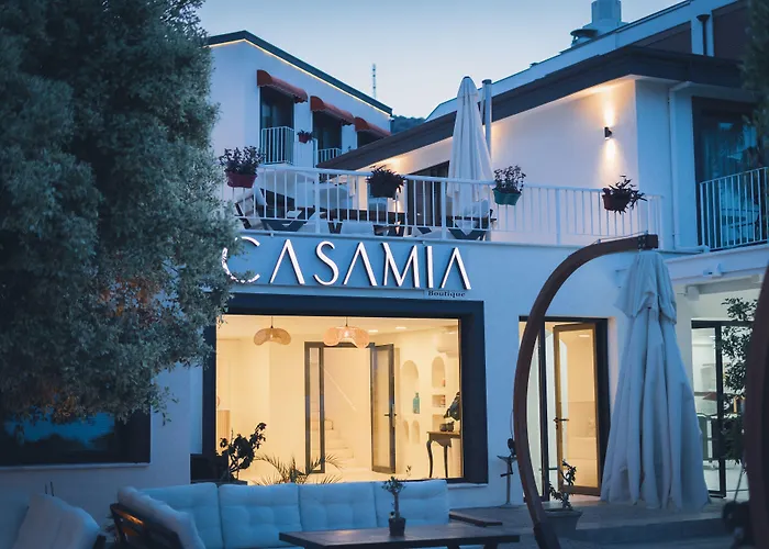 Casamia Boutique Hotel