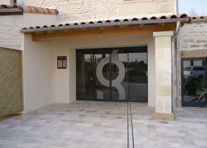 The Originals Boutique, Hotel La Grange, Niort