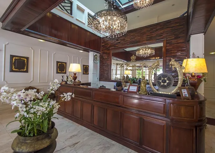 Le Bouton D'Or Boutique Hotel