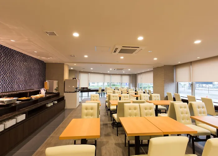 Hotel Aston Plaza Kansai Airport