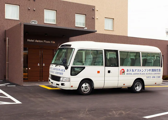 Hotel Aston Plaza Kansai Airport