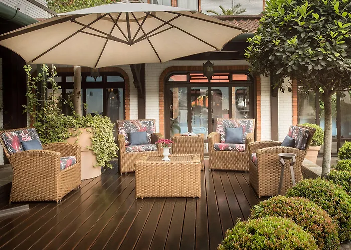 Serrazul Hotel Distributed By Intercity