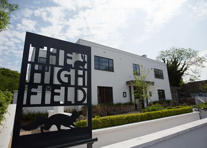 The High Field Town House