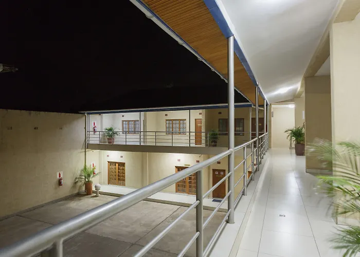 Mokorro Hotel