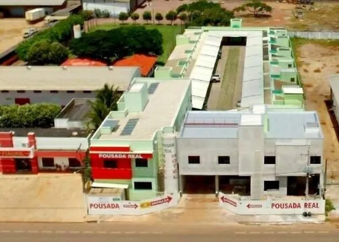 Hotel Pousada Real