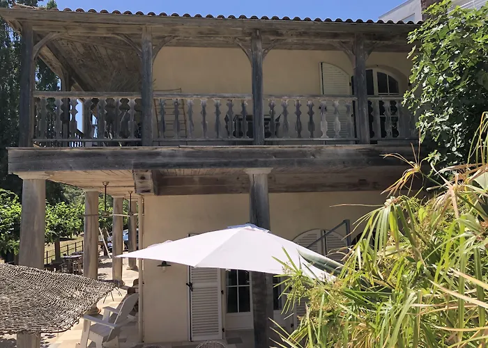 Le Clos Des Sept Palmiers