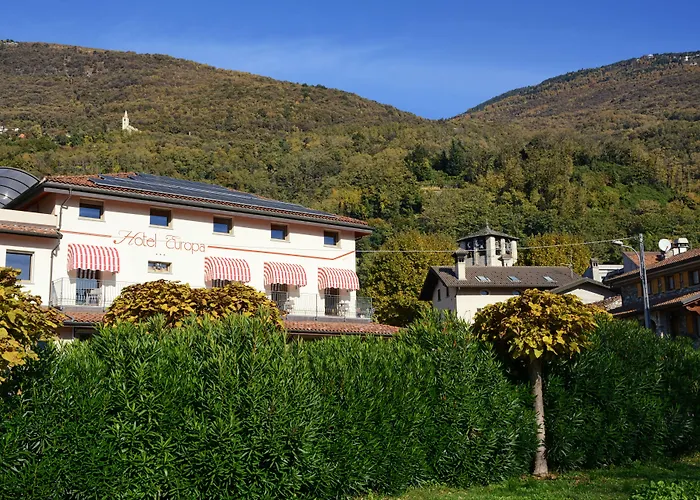 Hotel Europa - Sorico