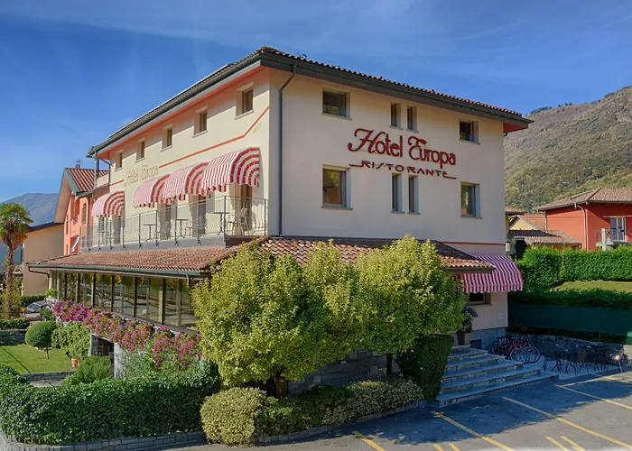 Hotel Europa - Sorico