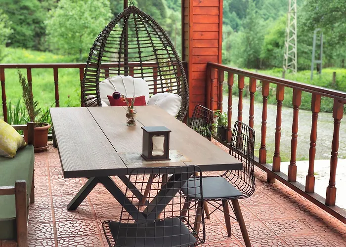 Zilkale Butik Otel