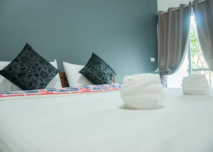 Baanlugchange Hotel โรงแรมบ้านลูกช้าง