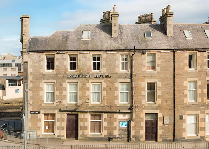 Mackays Hotel