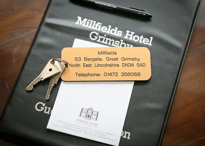 Millfields Hotel