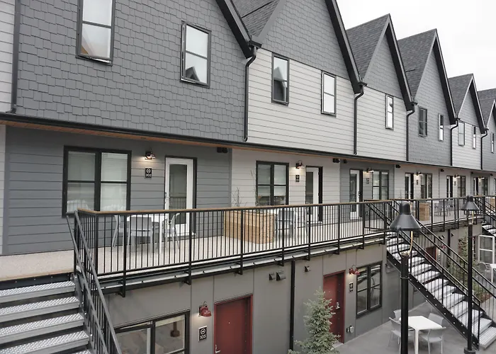 Basecamp Resorts Canmore