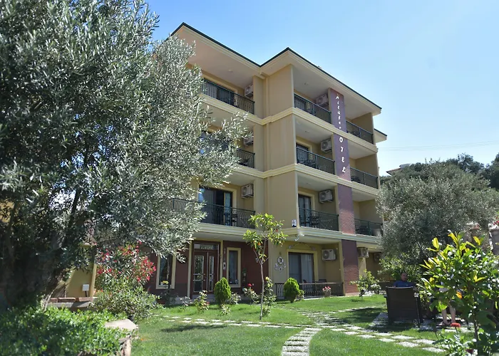 Nilüfer Butik Otel
