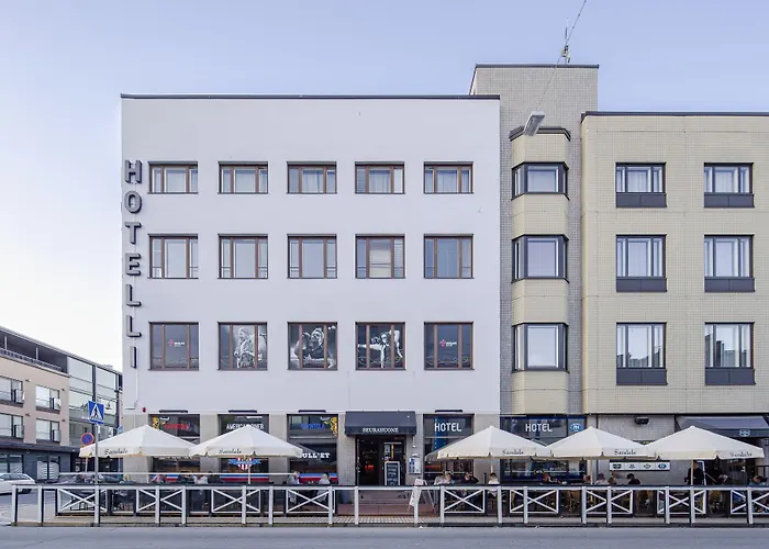 Hotel Seurahuone Riihimaeki