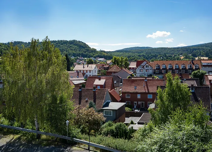 Hotel-Burghagen