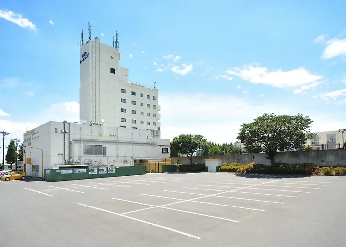 Hotel Route Tsukuba