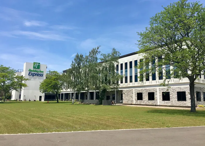 Holiday Inn Express - Grand Island By Ihg
