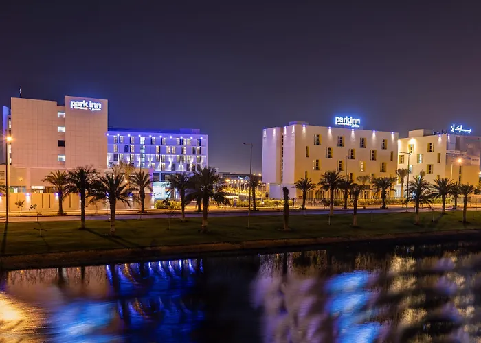 Radisson Hotel & Apartments Dammam Industrial City