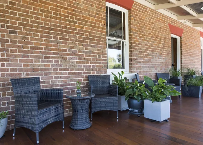 The Parkview Boutique Hotel