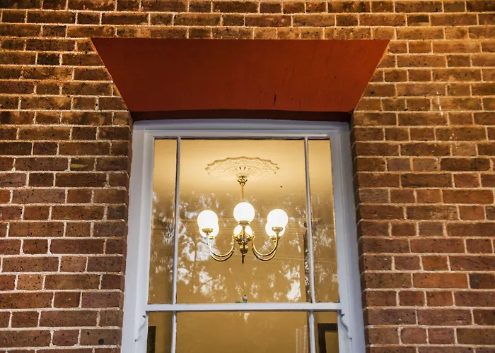 The Parkview Boutique Hotel