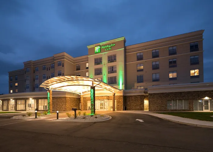 Holiday Inn Hotel & Suites - Mount Pleasant By Ihg