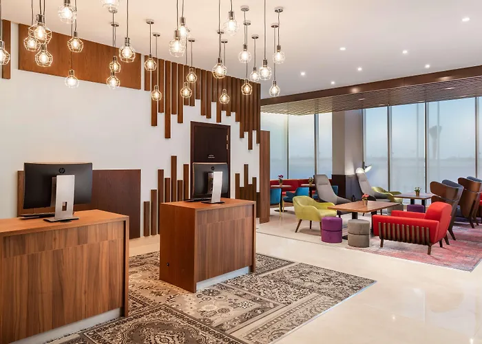Park Inn By Radisson Jeddah Madinah Road