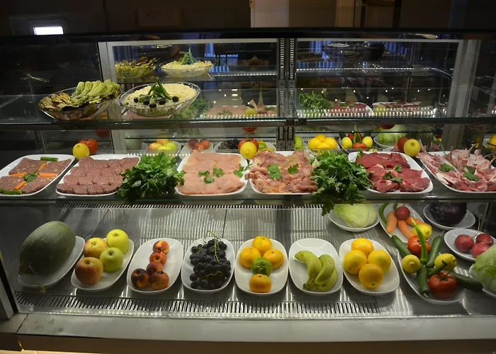 Grand Park Hotel Corlu City Center Bed And Breakfast