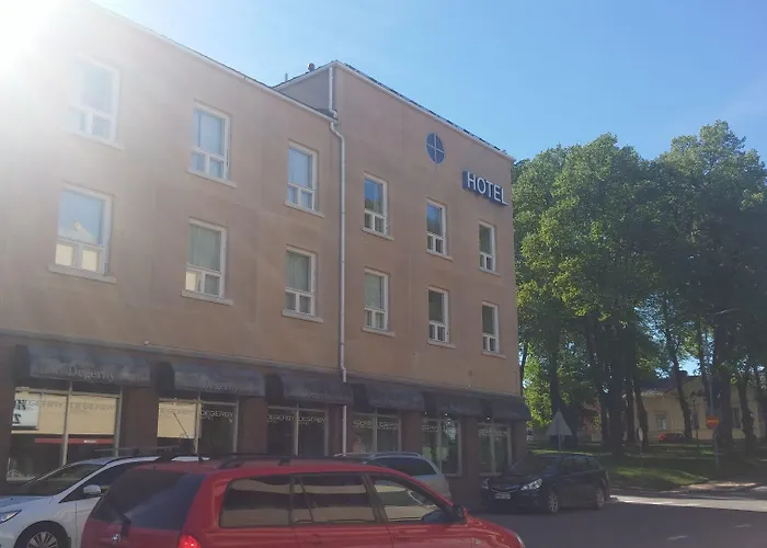 Hotelli Uninen Loviisa