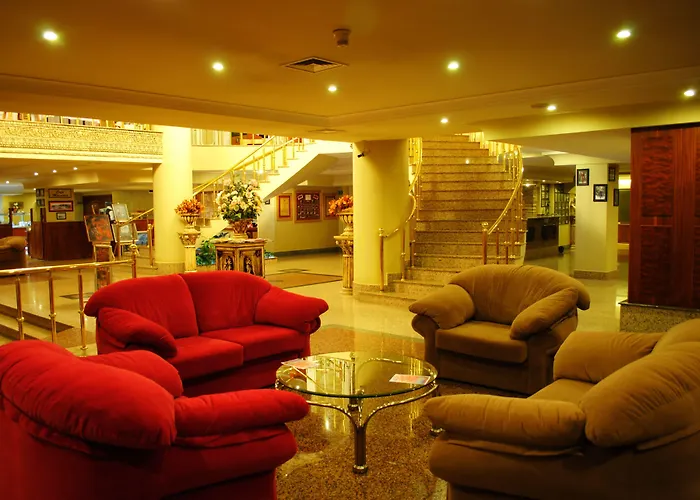 Hotel Eken Prestige