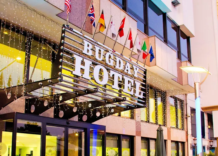 Bugday Hotel