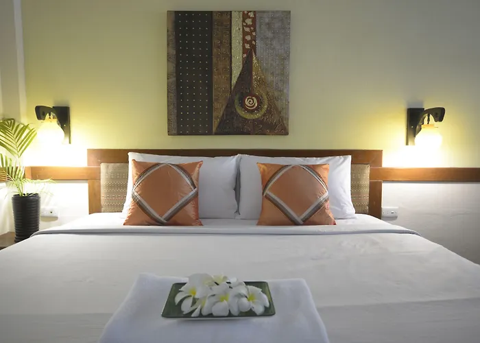 Irest Ao Nang Seafront