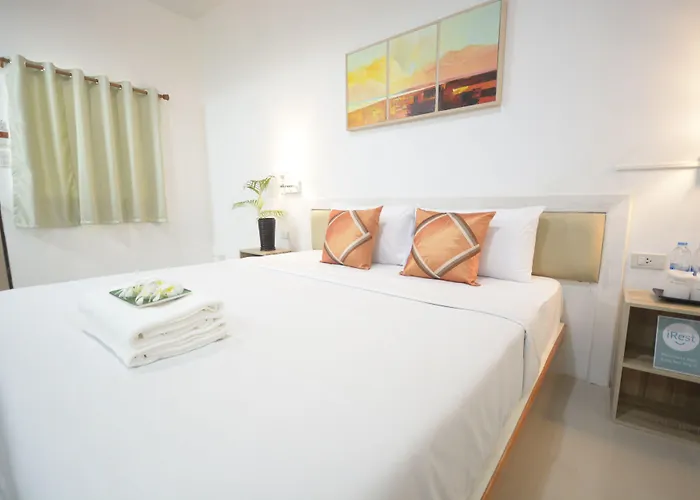 Irest Ao Nang Seafront