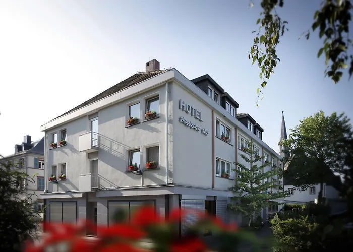 Hotel Hessischer Hof