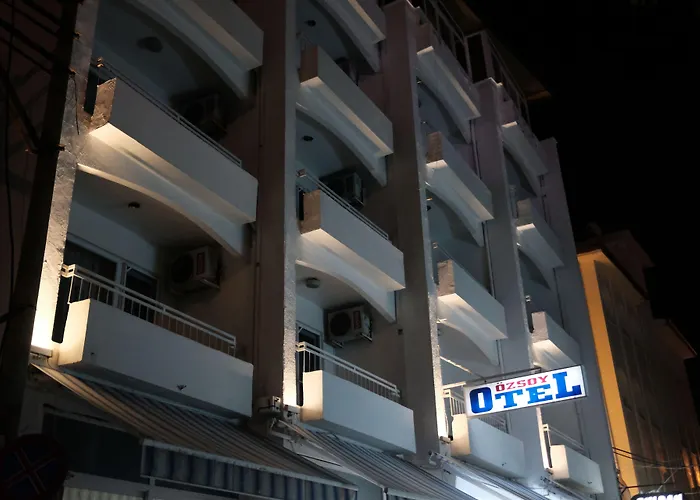 Ozsoy Hotel