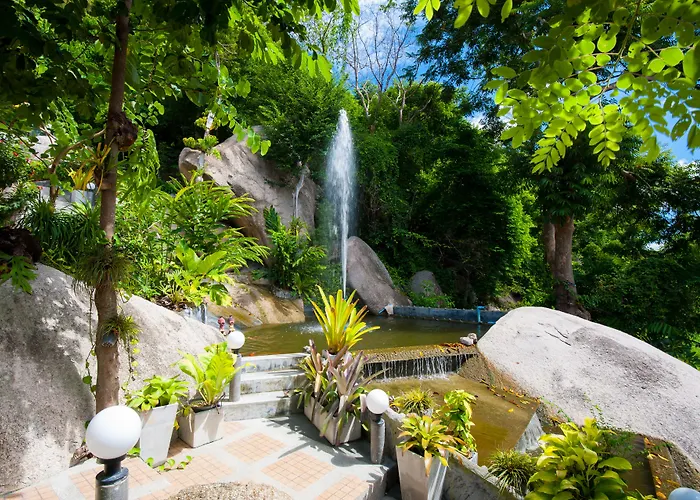 Greenery Resort Koh Tao