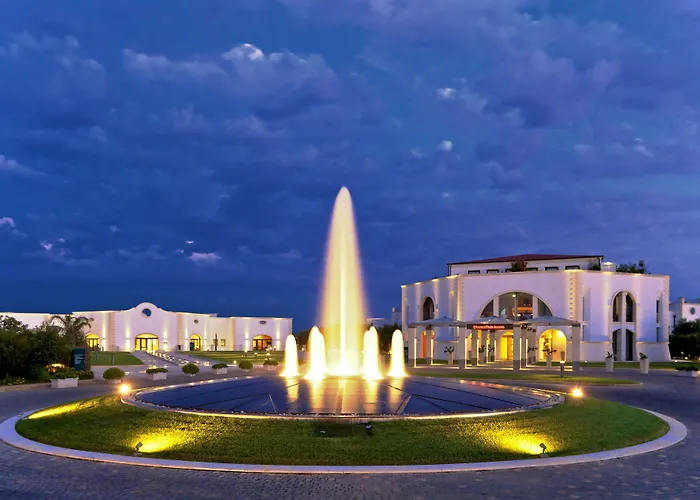Acaya Golf Resort & Spa