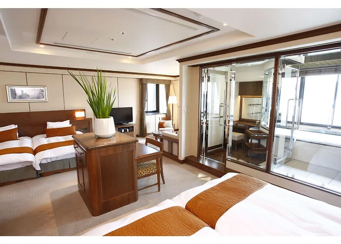 Odakyu Hotel De Yama