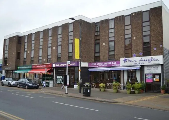 Star Anglia Hotel