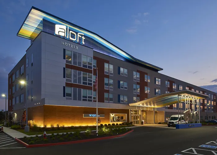 Aloft By Marriott Cleveland Airport