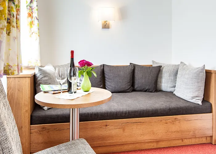 Wanderhotel Sonnebergbaude