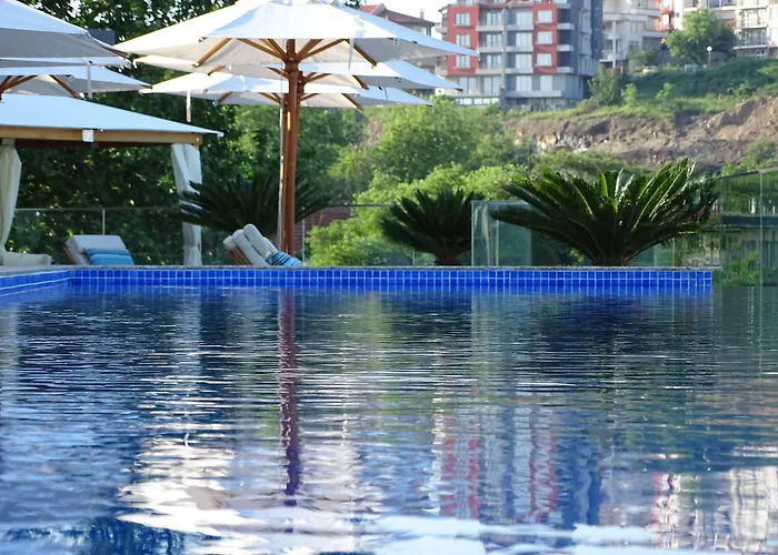 Blu Bay Hotel Sozopol