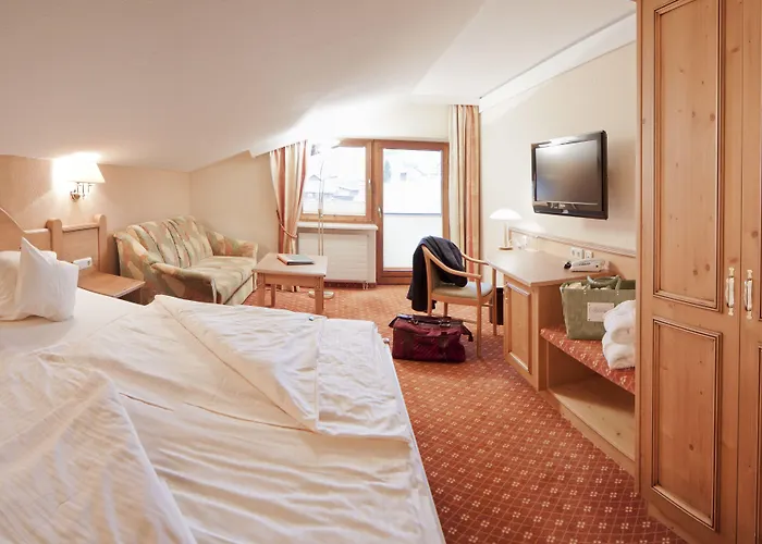Suitehotel Kleinwalsertal