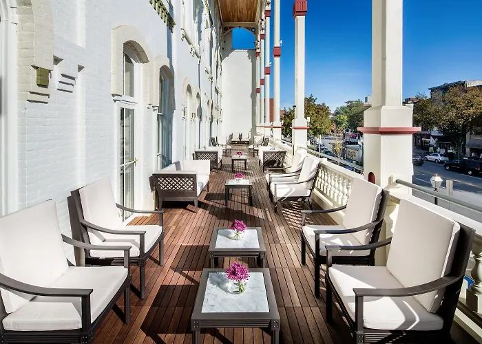 The Adelphi Hotel