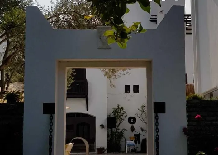 Ece "Vegan"Hotel Bodrum