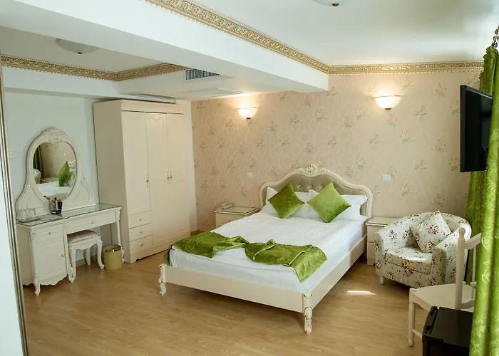 Hotel Helin Central