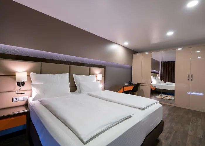 Hotel Kreis Residenz Muenchen
