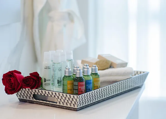 U Boutique Kinneret By The Sea Of Galilee
