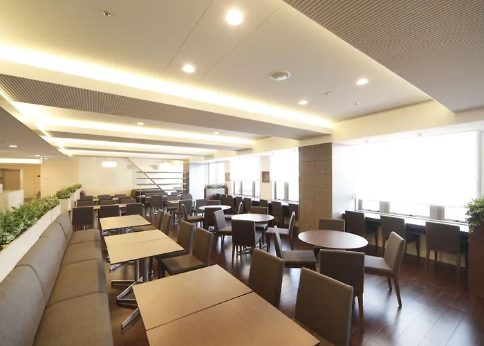 Richmond Hotel Fukuyama Ekimae
